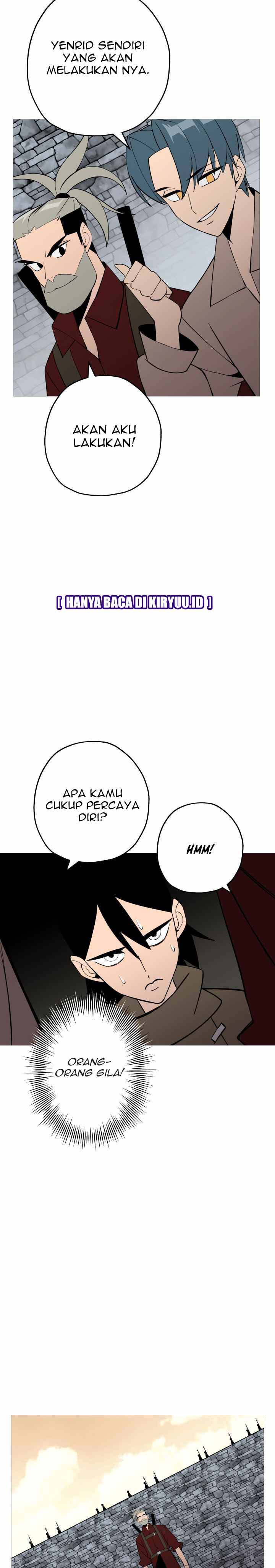 The Story of a Low-Rank Soldier Becoming a Monarch Chapter 66 Gambar 35