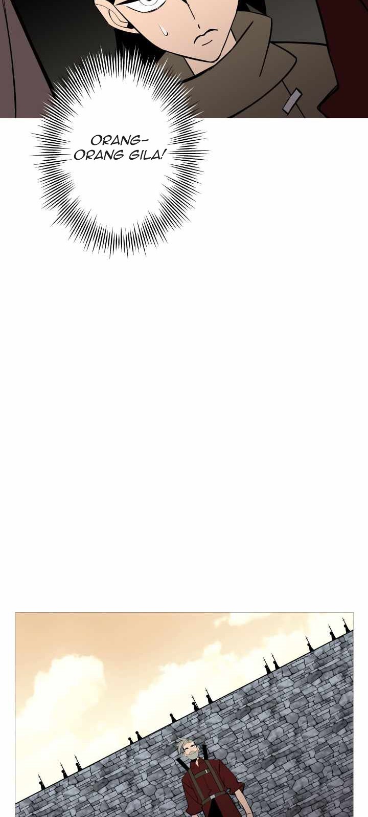 The Story of a Low-Rank Soldier Becoming a Monarch Chapter 66 Gambar 58