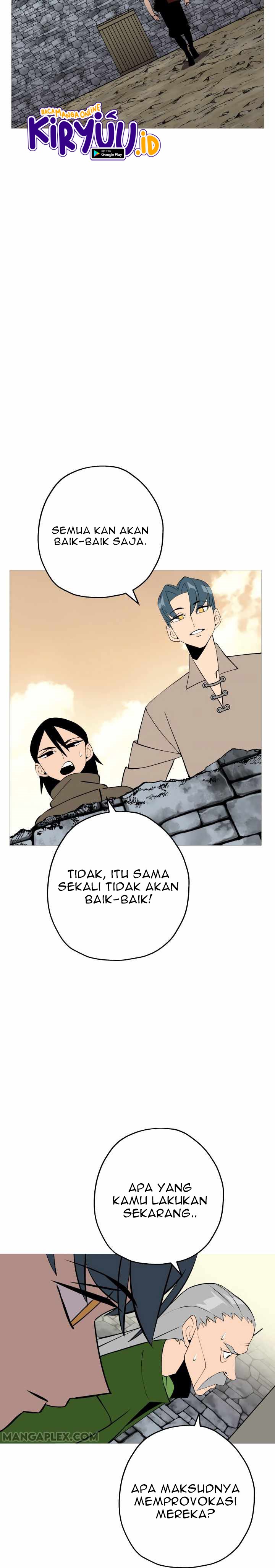 The Story of a Low-Rank Soldier Becoming a Monarch Chapter 66 Gambar 36