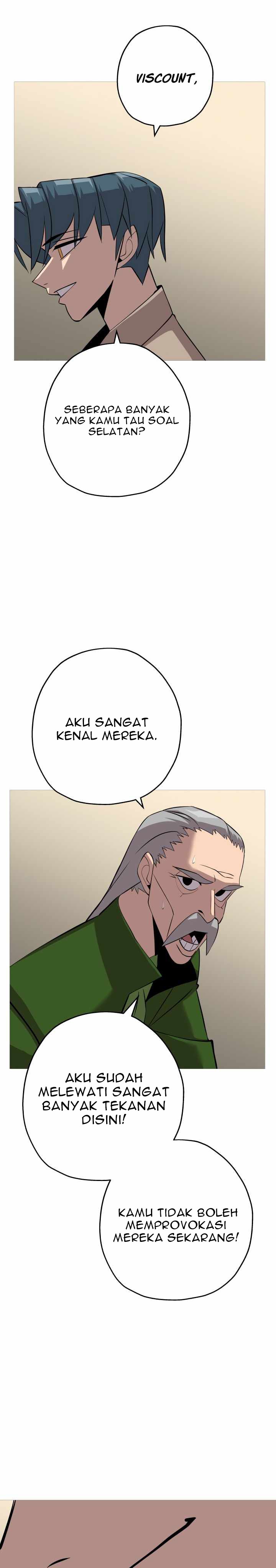 The Story of a Low-Rank Soldier Becoming a Monarch Chapter 66 Gambar 38