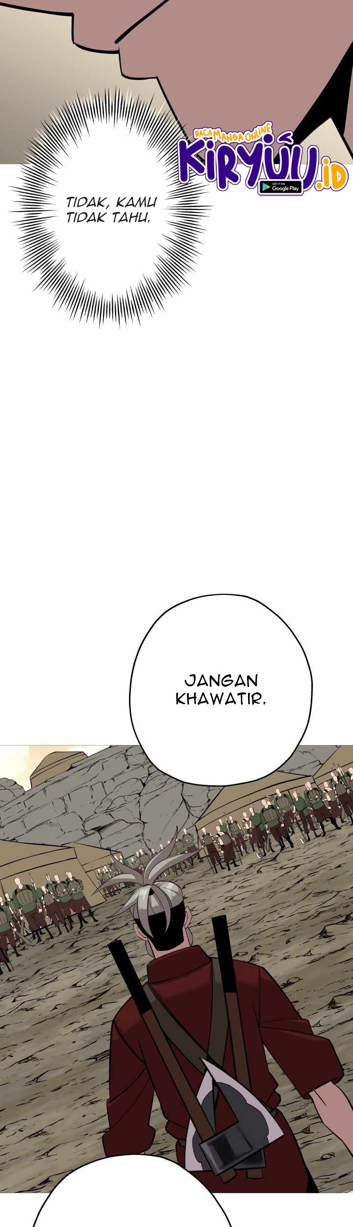 The Story of a Low-Rank Soldier Becoming a Monarch Chapter 66 Gambar 64