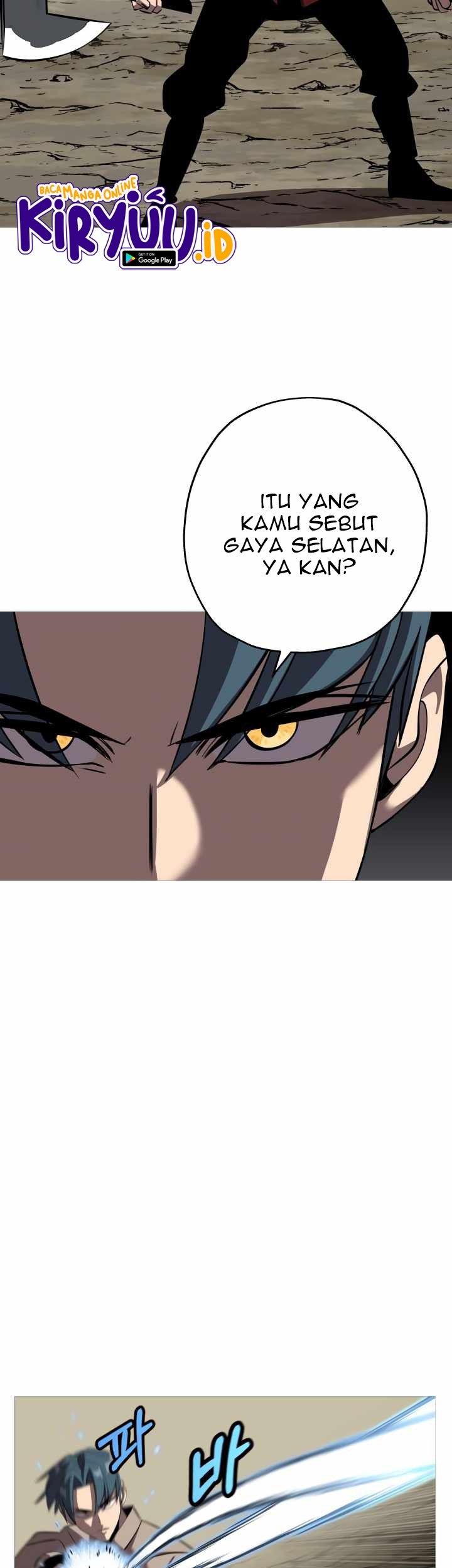 The Story of a Low-Rank Soldier Becoming a Monarch Chapter 66 Gambar 4