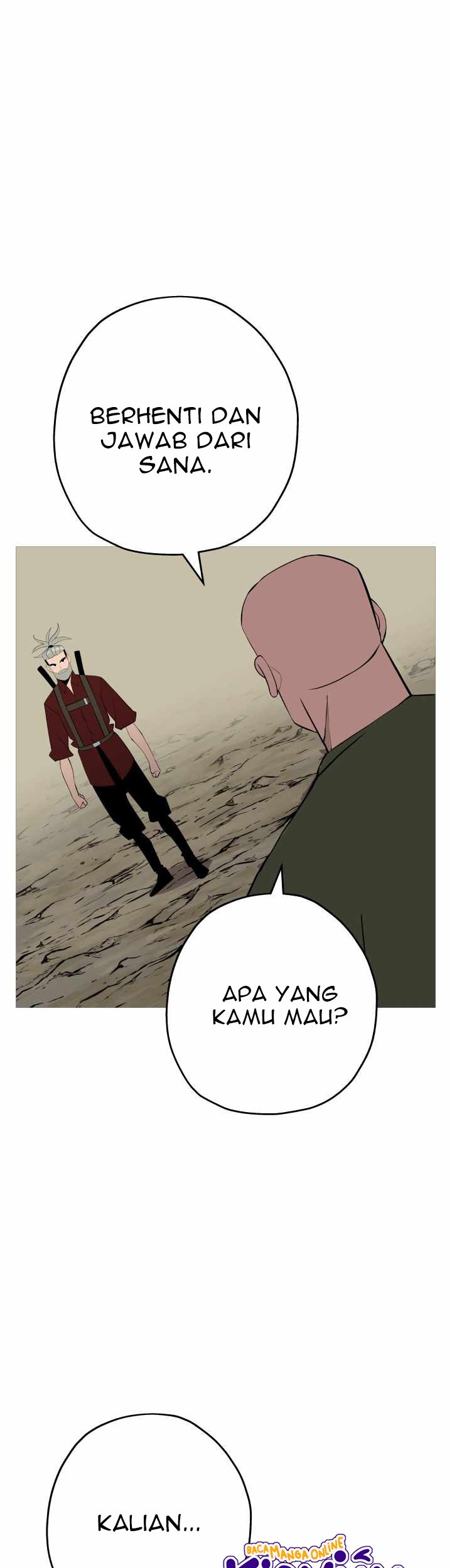 The Story of a Low-Rank Soldier Becoming a Monarch Chapter 66 Gambar 67