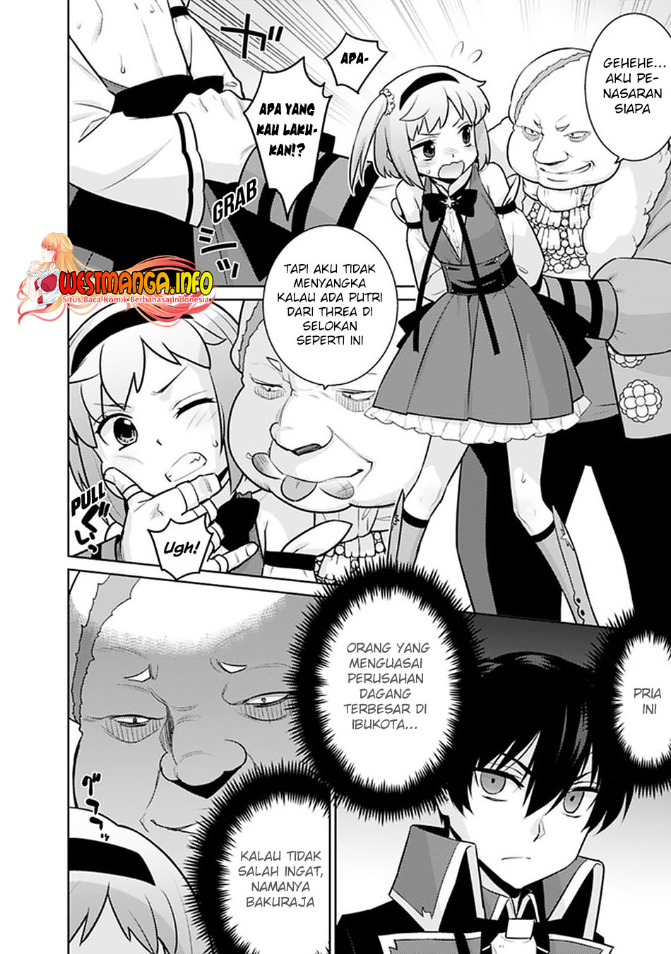 Rettou Me no Tensei Majutsushi ~ Shiitage Rareta Saikyou no Minashigo ga Isekai de Musou Suru Chapter 24 Gambar 10