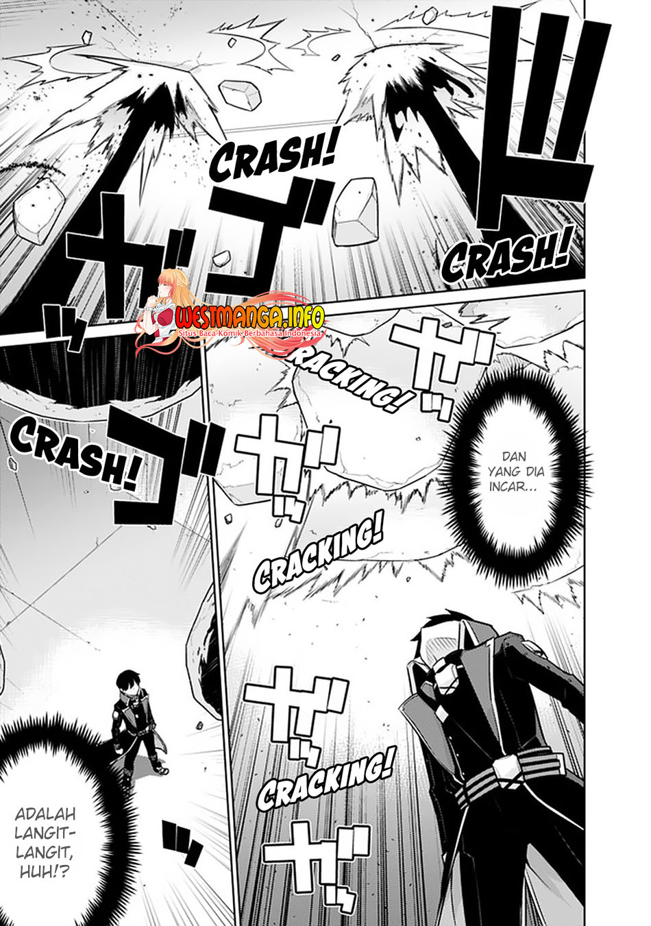 Rettou Me no Tensei Majutsushi ~ Shiitage Rareta Saikyou no Minashigo ga Isekai de Musou Suru Chapter 24 Gambar 16