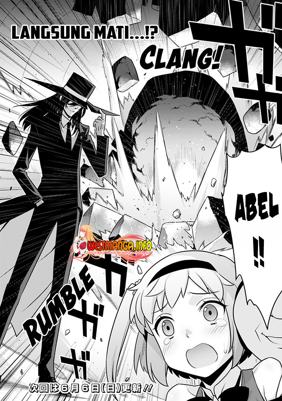 Rettou Me no Tensei Majutsushi ~ Shiitage Rareta Saikyou no Minashigo ga Isekai de Musou Suru Chapter 24 Gambar 17