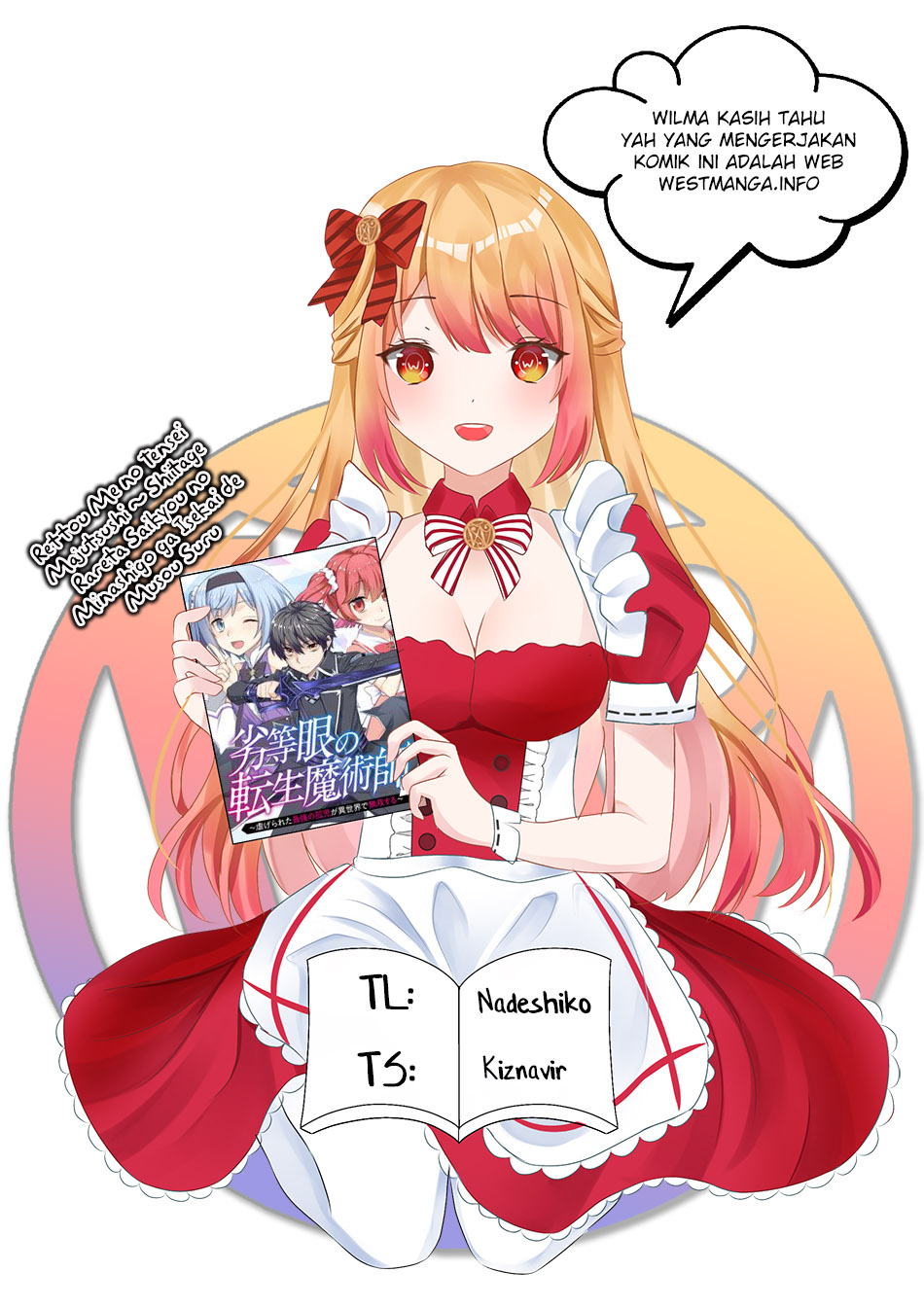 Rettou Me no Tensei Majutsushi ~ Shiitage Rareta Saikyou no Minashigo ga Isekai de Musou Suru Chapter 24 Gambar 3