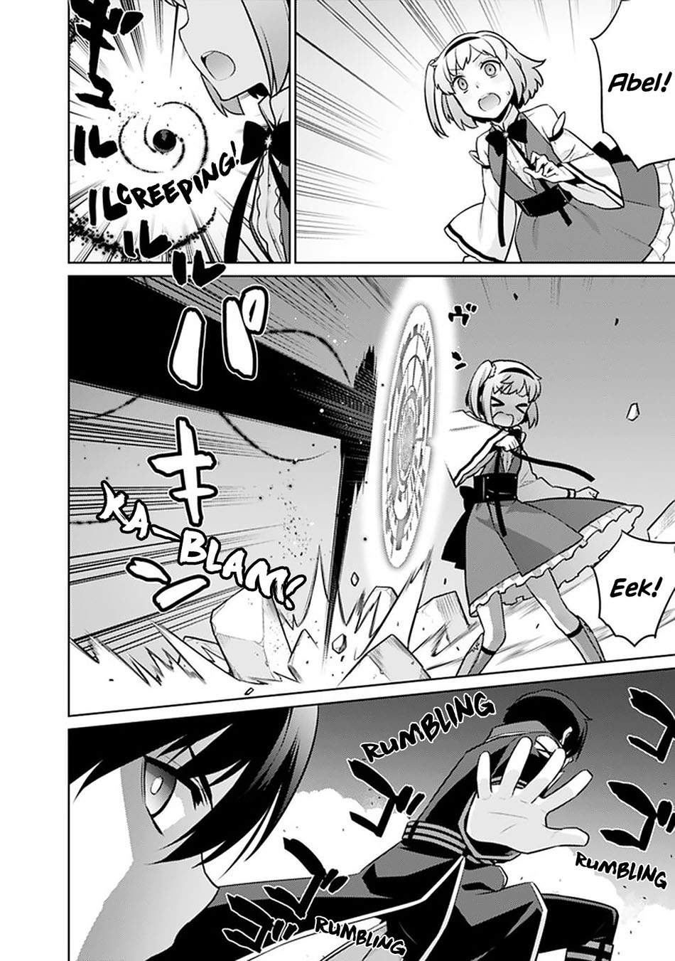 Rettou Me no Tensei Majutsushi ~ Shiitage Rareta Saikyou no Minashigo ga Isekai de Musou Suru Chapter 24 Gambar 4