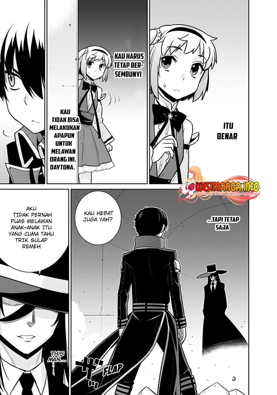 Rettou Me no Tensei Majutsushi ~ Shiitage Rareta Saikyou no Minashigo ga Isekai de Musou Suru Chapter 24 Gambar 5