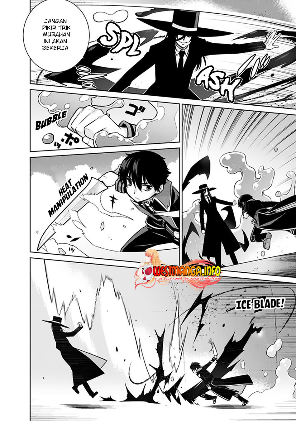 Rettou Me no Tensei Majutsushi ~ Shiitage Rareta Saikyou no Minashigo ga Isekai de Musou Suru Chapter 24 Gambar 8