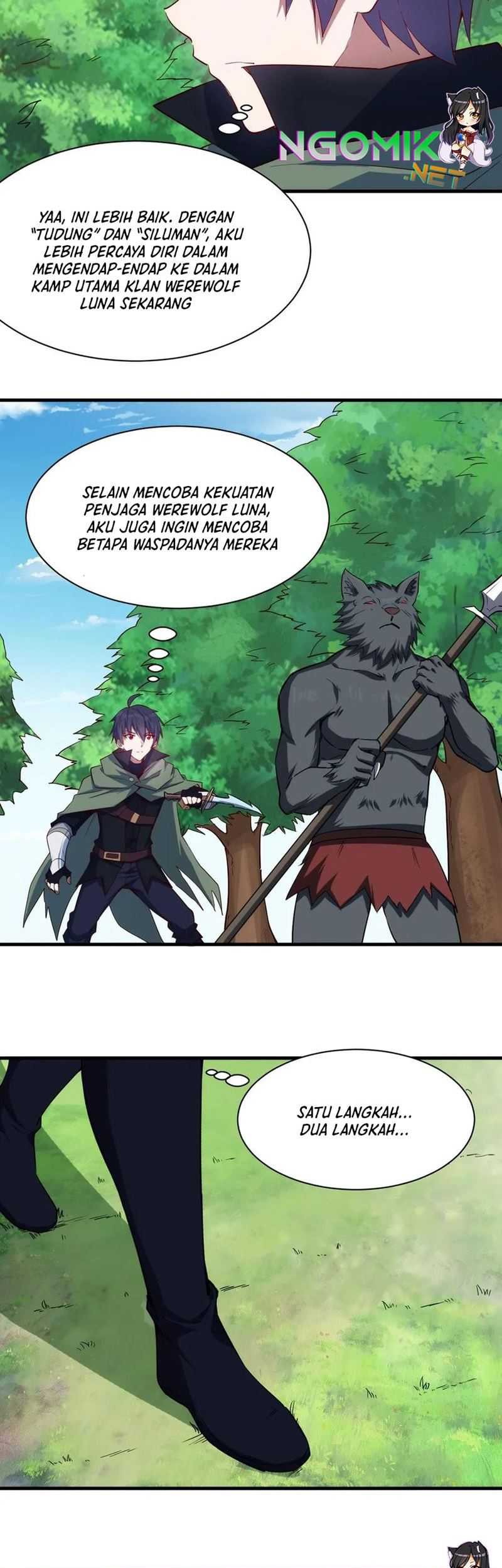 City of Sanctuary Chapter 39 Gambar 22