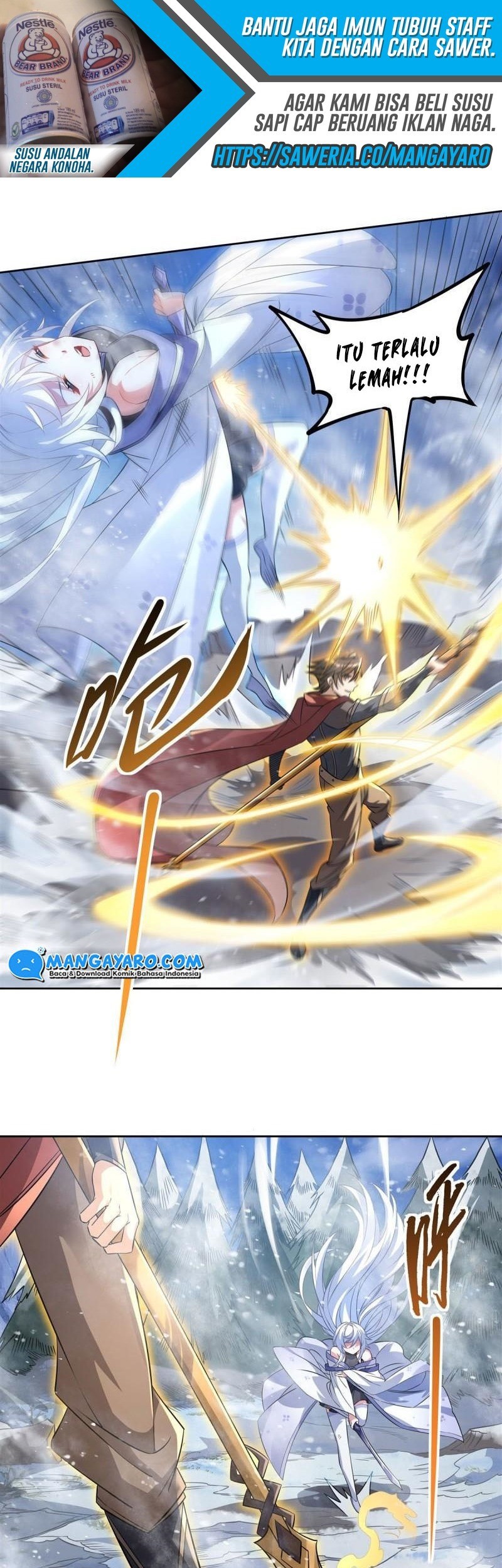 My Female Apprentices Are All Big Shots From the Future Chapter 47 Gambar 29