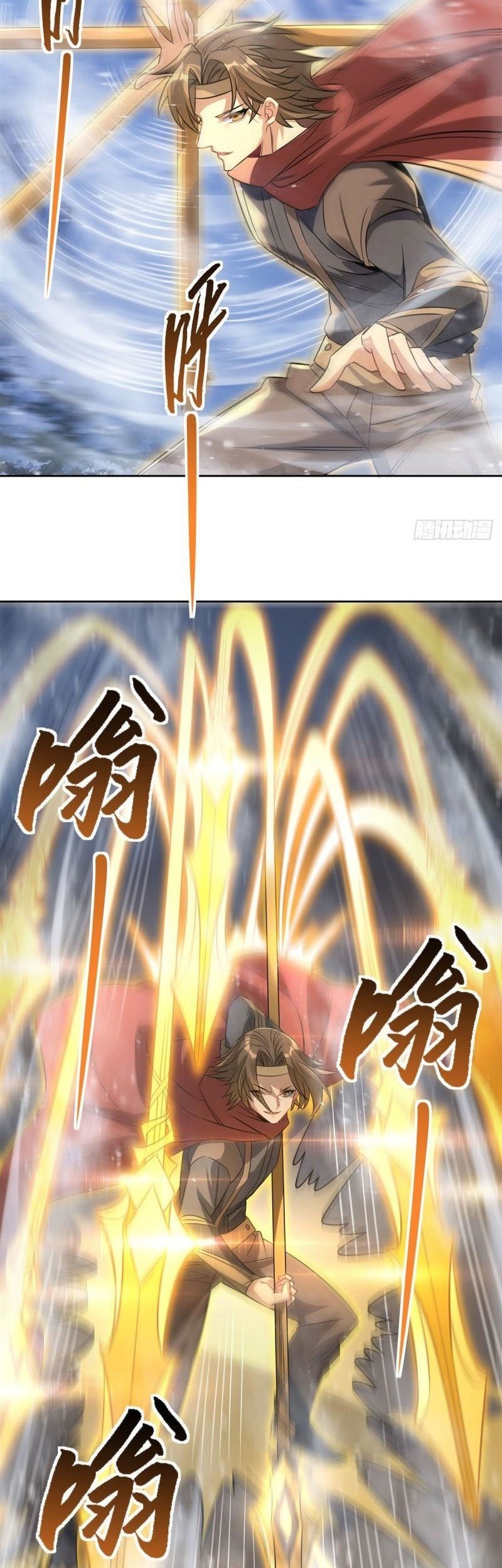 My Female Apprentices Are All Big Shots From the Future Chapter 47 Gambar 31