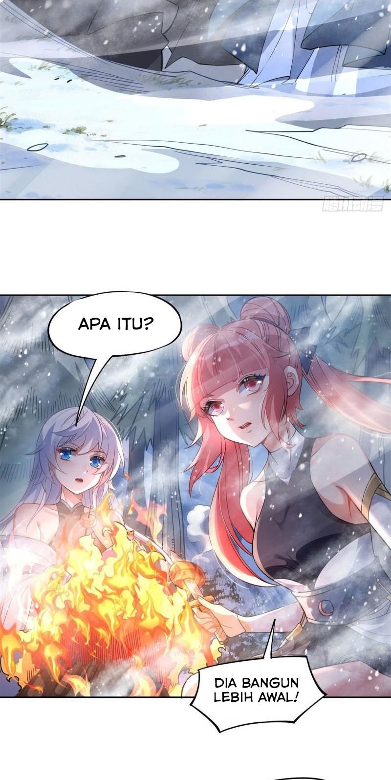 My Female Apprentices Are All Big Shots From the Future Chapter 47 Gambar 3
