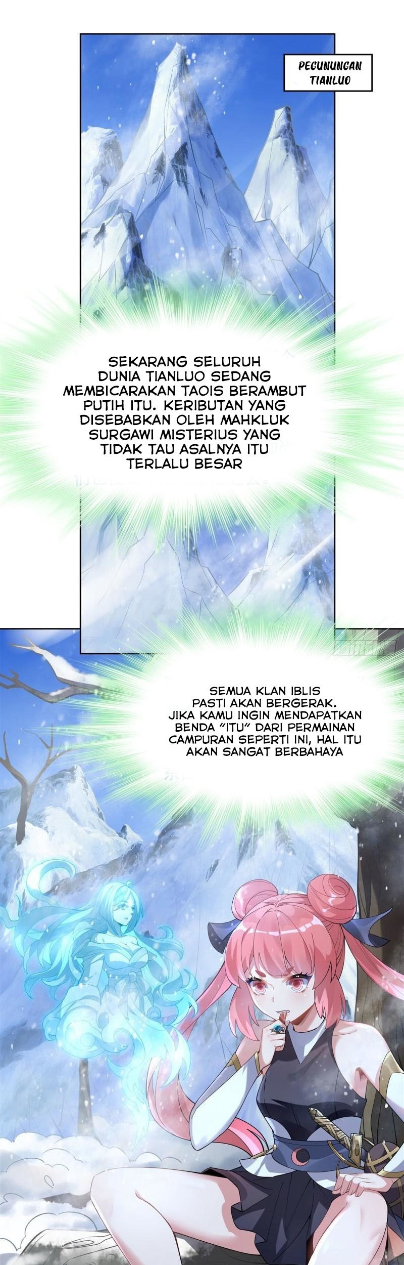 Baca  My Female Apprentices Are All Big Shots From the Future Chapter 46 Gambar 2