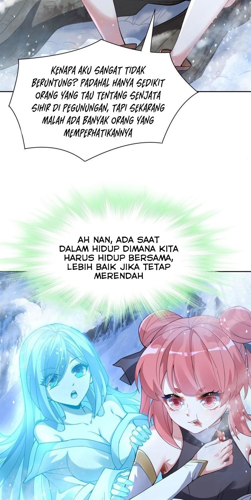 My Female Apprentices Are All Big Shots From the Future Chapter 46 Gambar 3