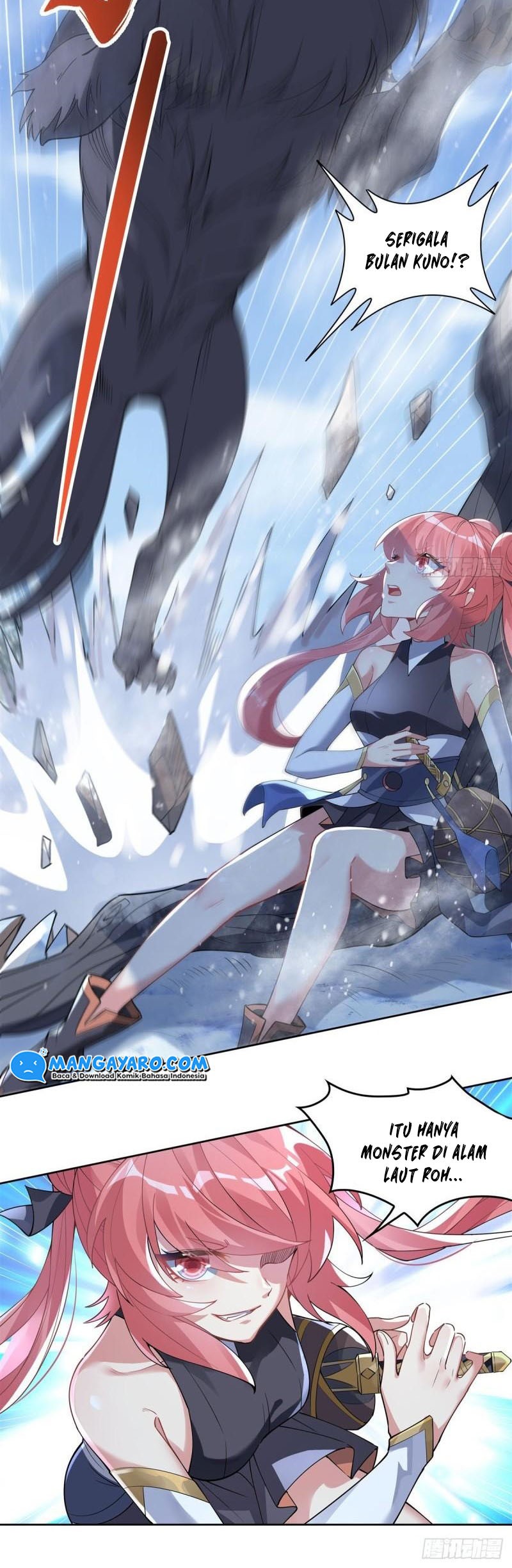 My Female Apprentices Are All Big Shots From the Future Chapter 46 Gambar 6