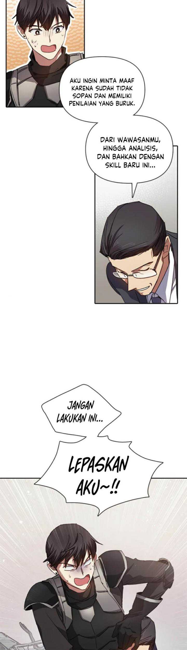 The S-Classes That I Raised Chapter 26 Gambar 24