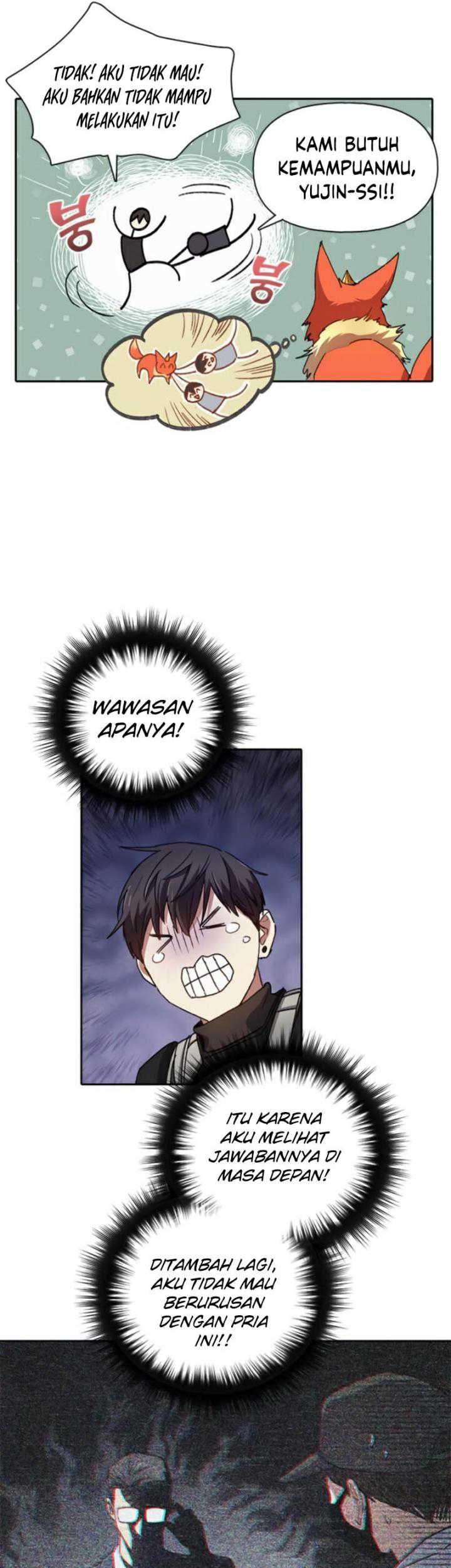 The S-Classes That I Raised Chapter 26 Gambar 26