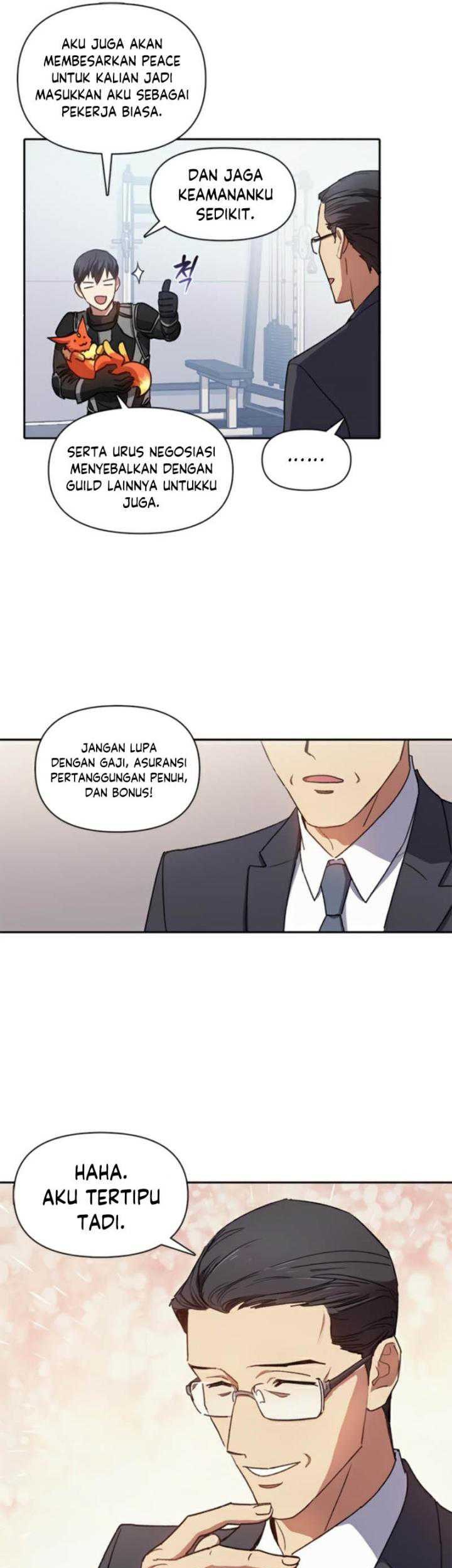 The S-Classes That I Raised Chapter 26 Gambar 38