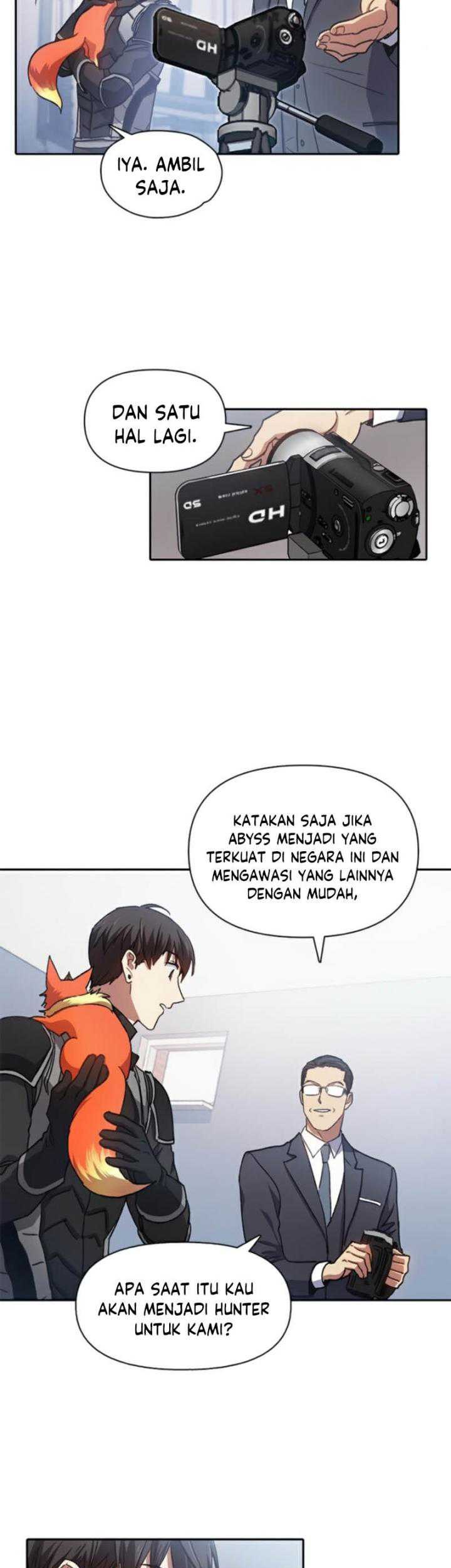 The S-Classes That I Raised Chapter 26 Gambar 40