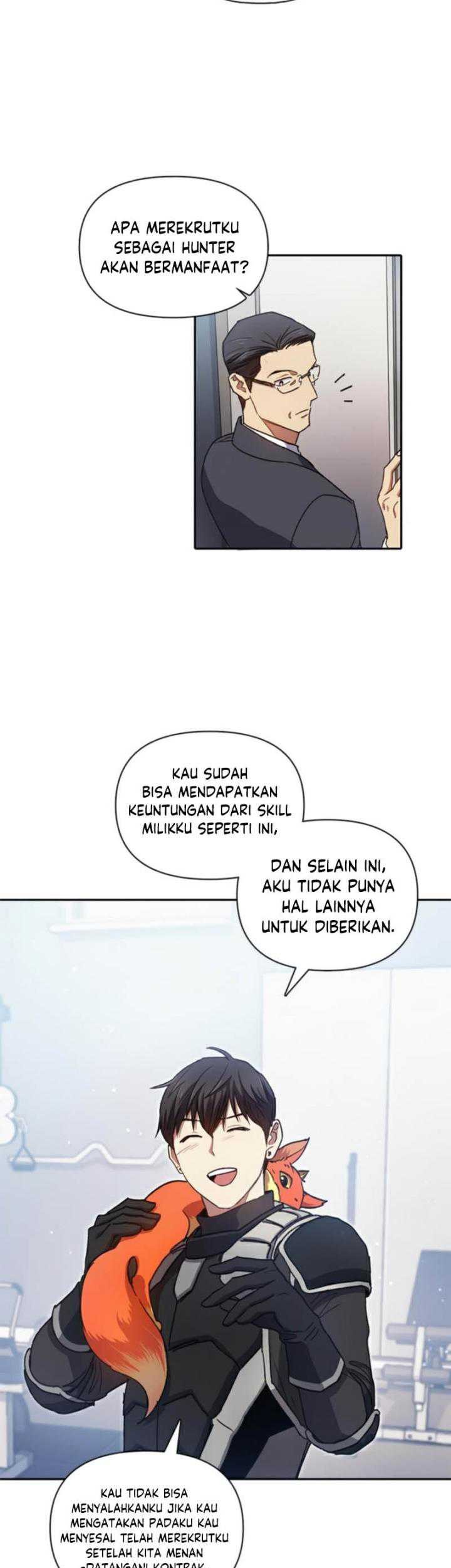 The S-Classes That I Raised Chapter 26 Gambar 42