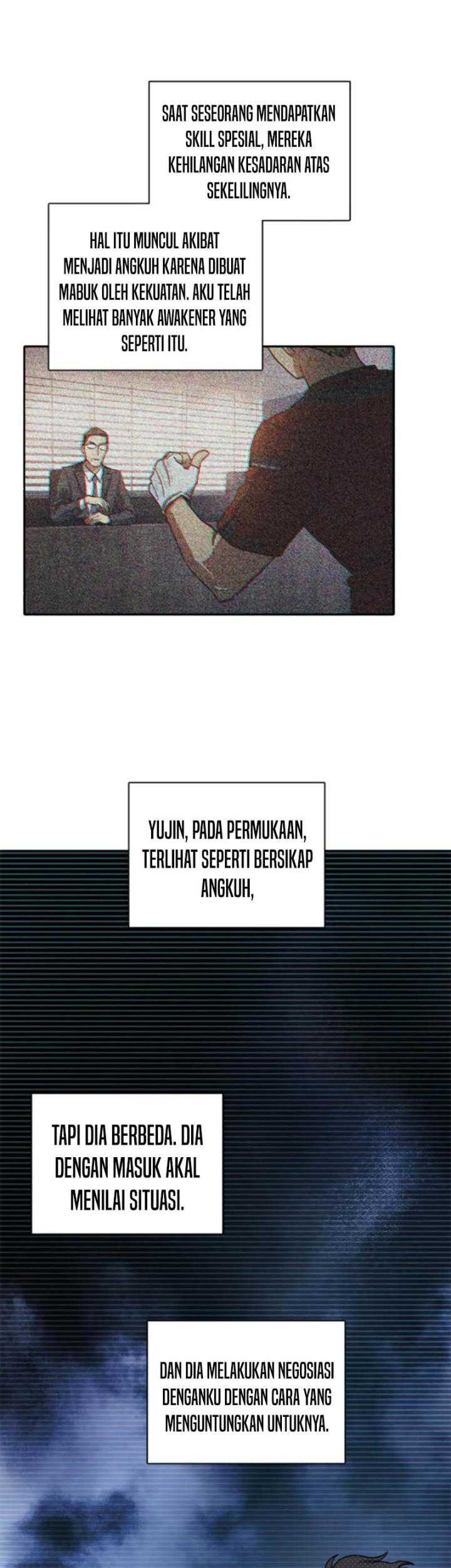 The S-Classes That I Raised Chapter 26 Gambar 46