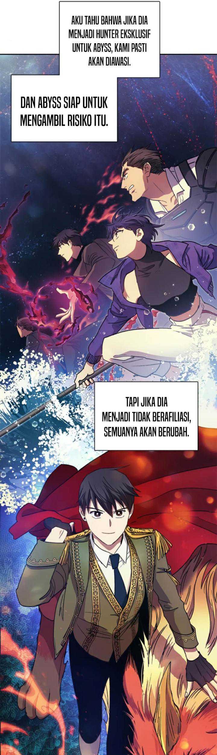 The S-Classes That I Raised Chapter 26 Gambar 49
