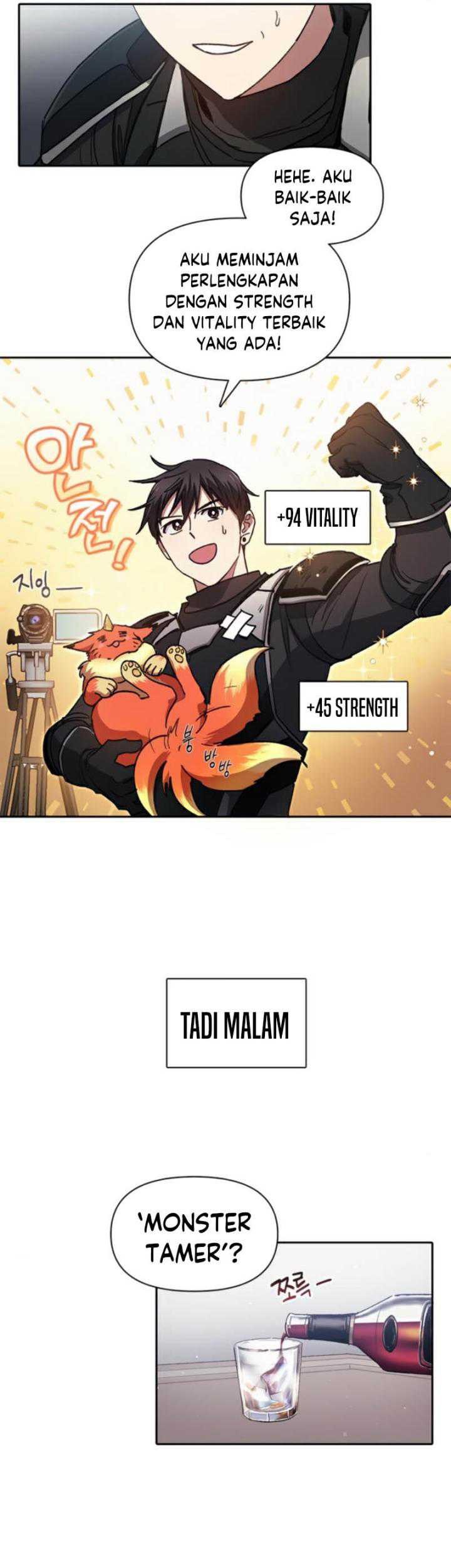 The S-Classes That I Raised Chapter 26 Gambar 8