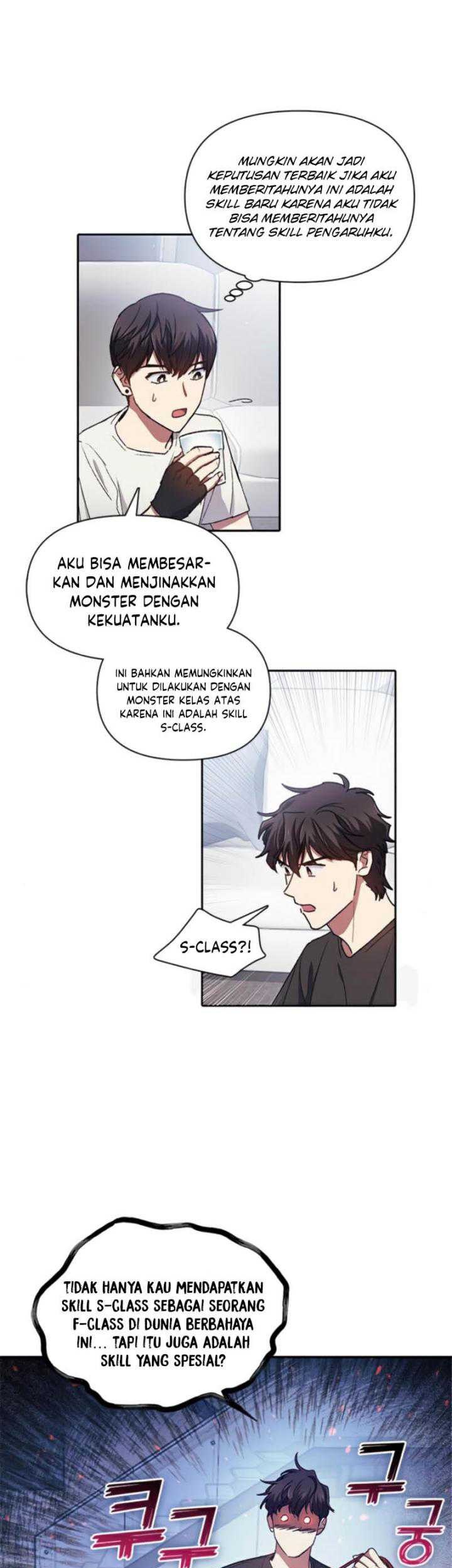The S-Classes That I Raised Chapter 26 Gambar 10