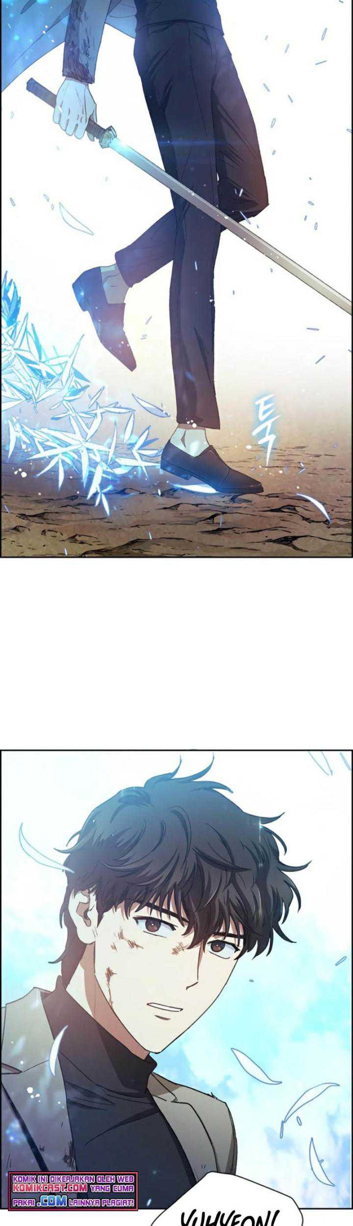 The S-Classes That I Raised Chapter 25 Gambar 23