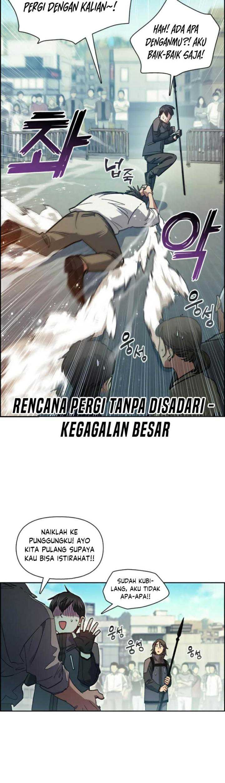 The S-Classes That I Raised Chapter 25 Gambar 33