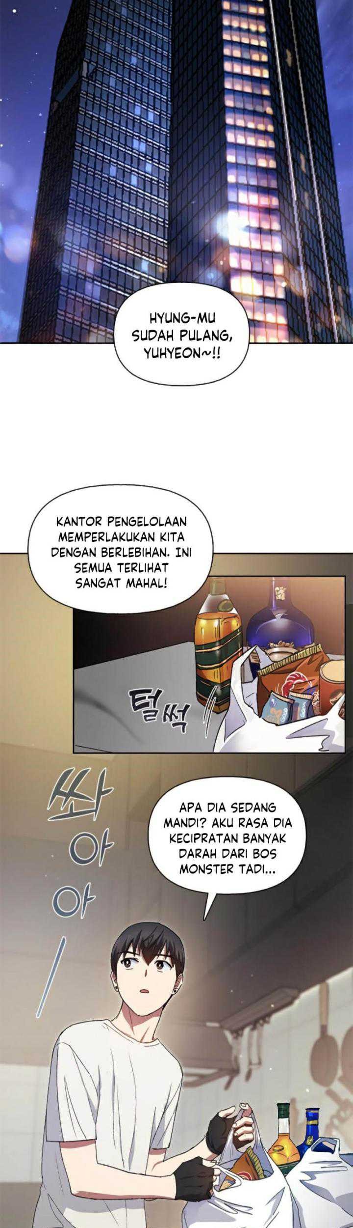 The S-Classes That I Raised Chapter 25 Gambar 35