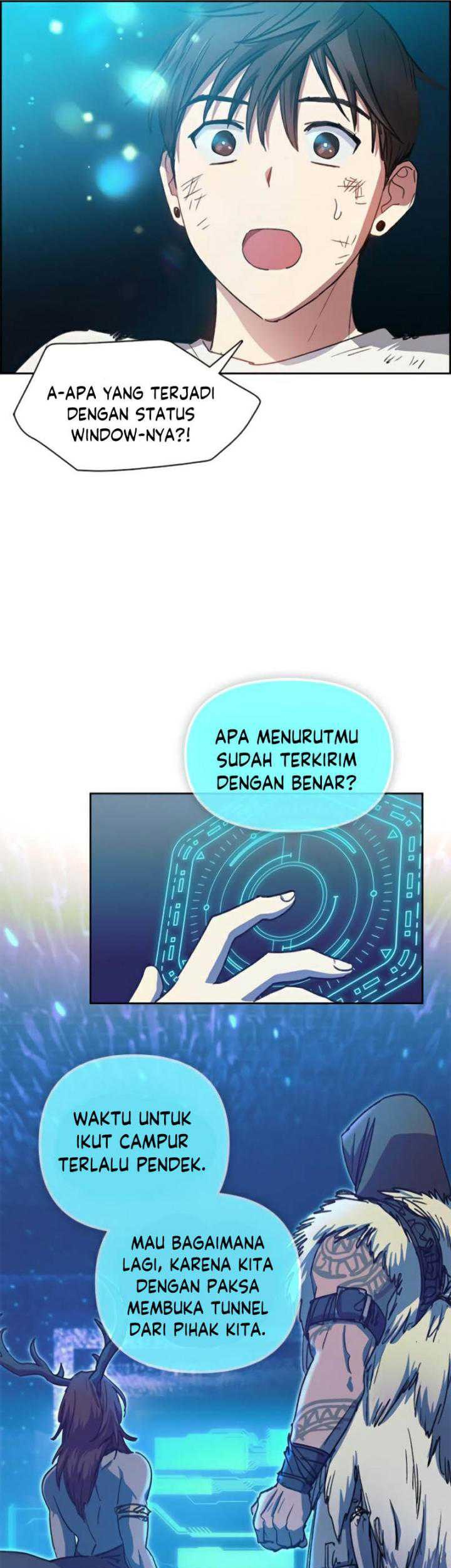 The S-Classes That I Raised Chapter 25 Gambar 49