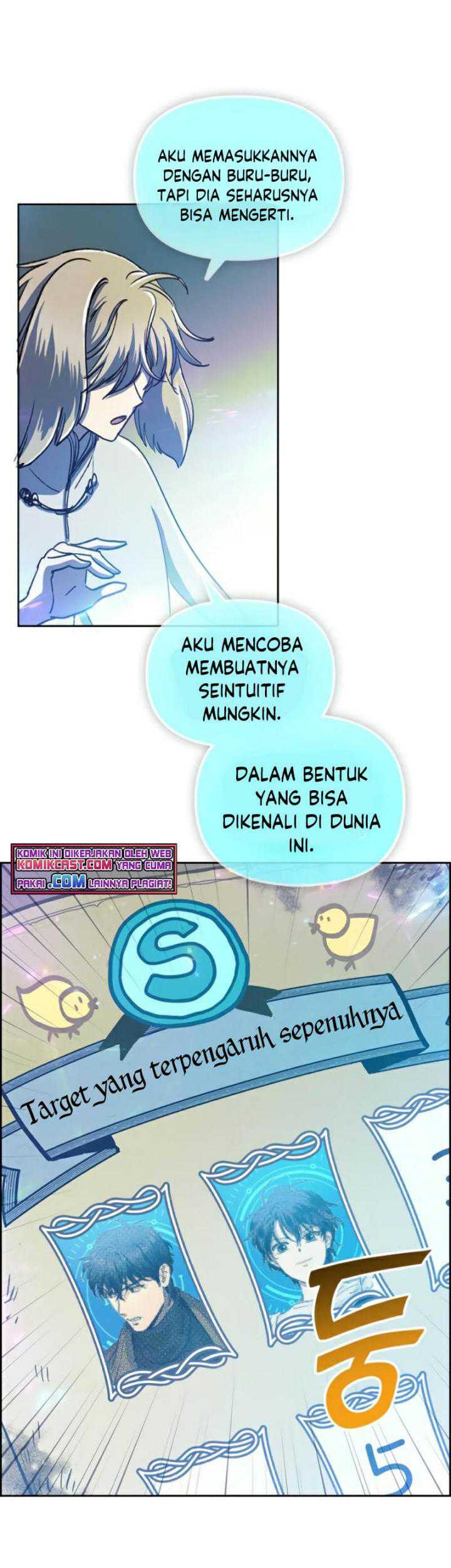 The S-Classes That I Raised Chapter 25 Gambar 51