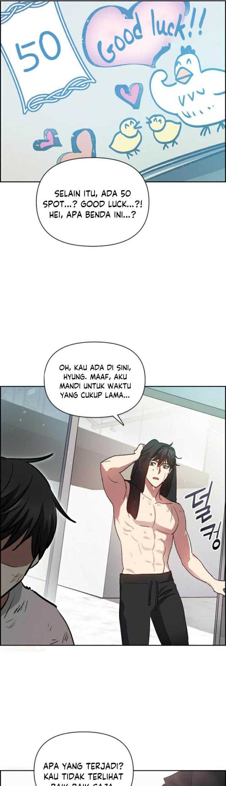 The S-Classes That I Raised Chapter 25 Gambar 55