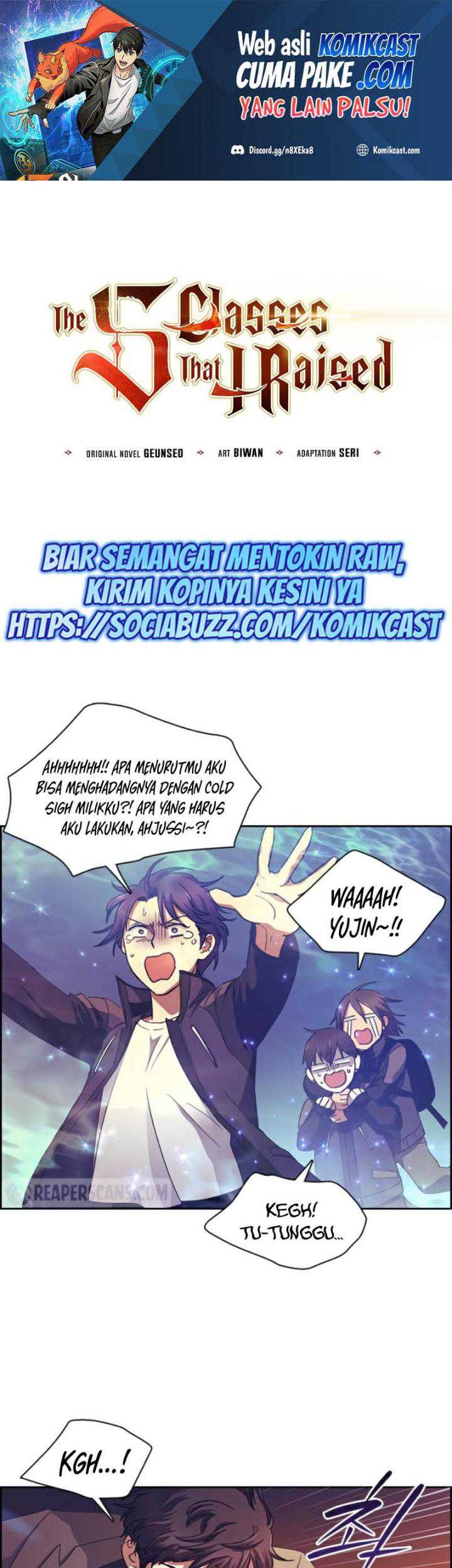 Baca  The S-Classes That I Raised Chapter 25 Gambar 2