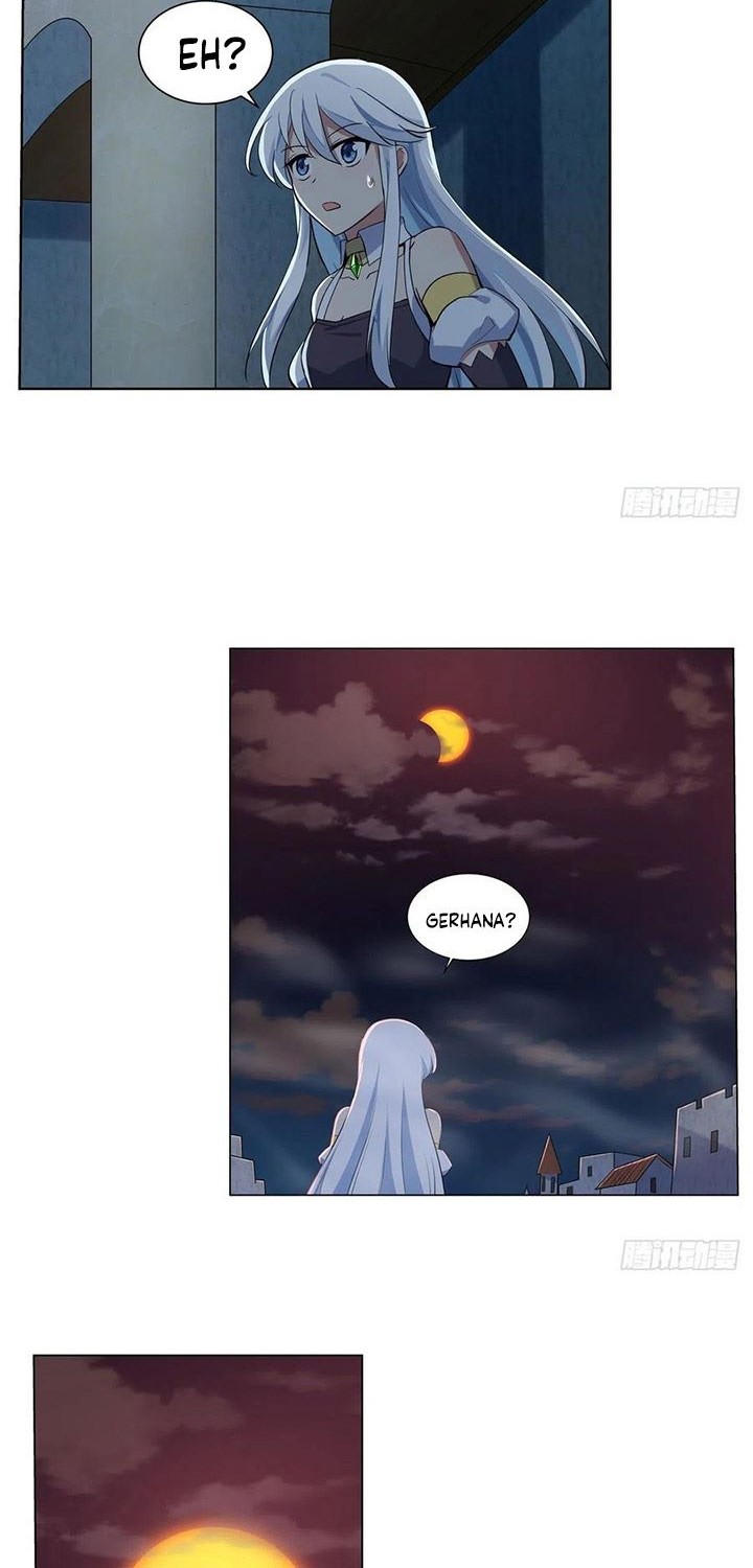 The Demon King Who Lost His Job Chapter 258 Gambar 7