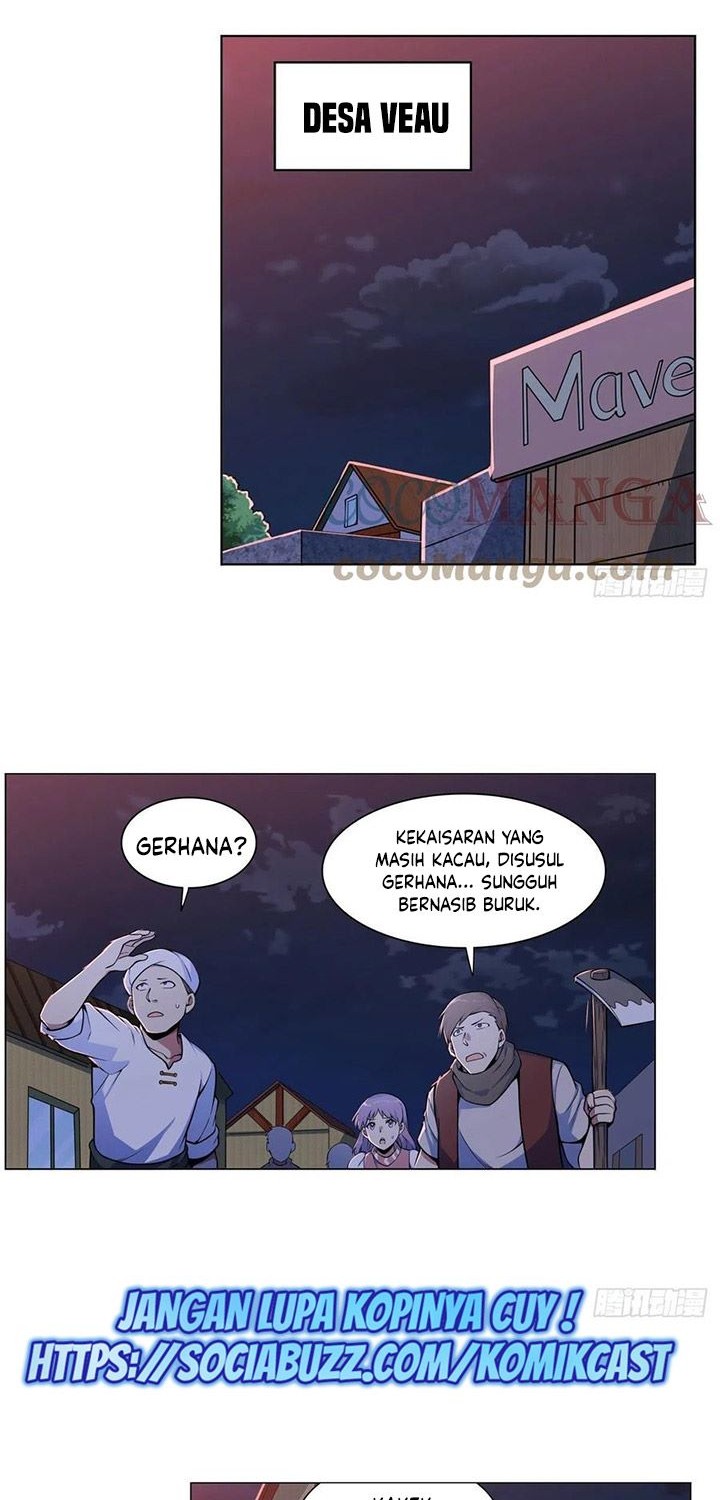 The Demon King Who Lost His Job Chapter 258 Gambar 15