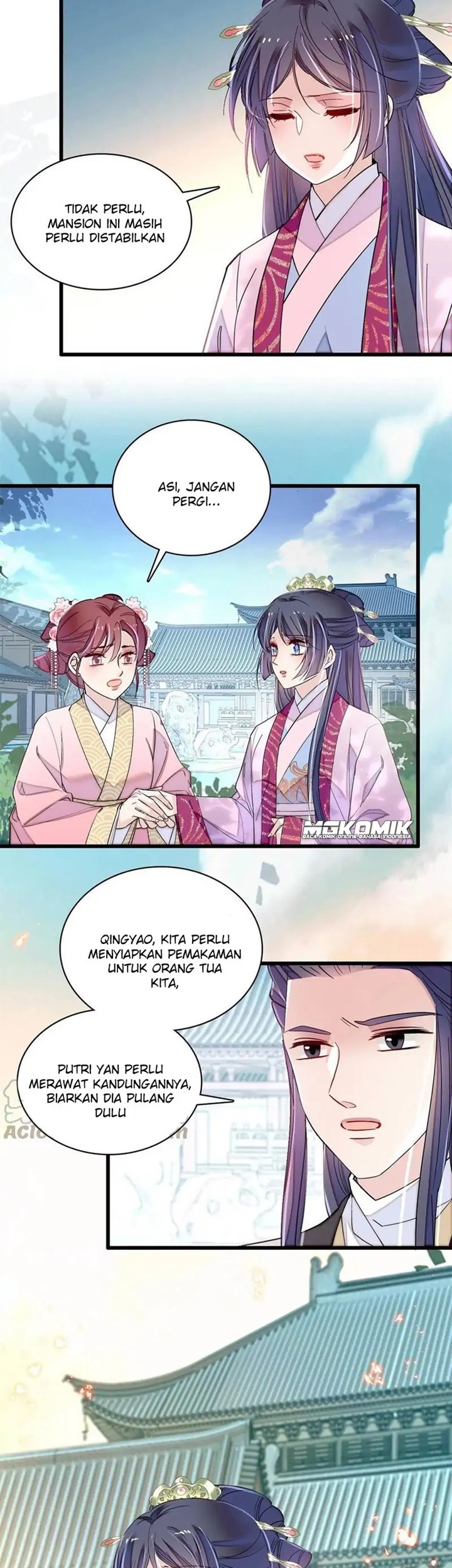 Sijin Chapter 226 Gambar 19