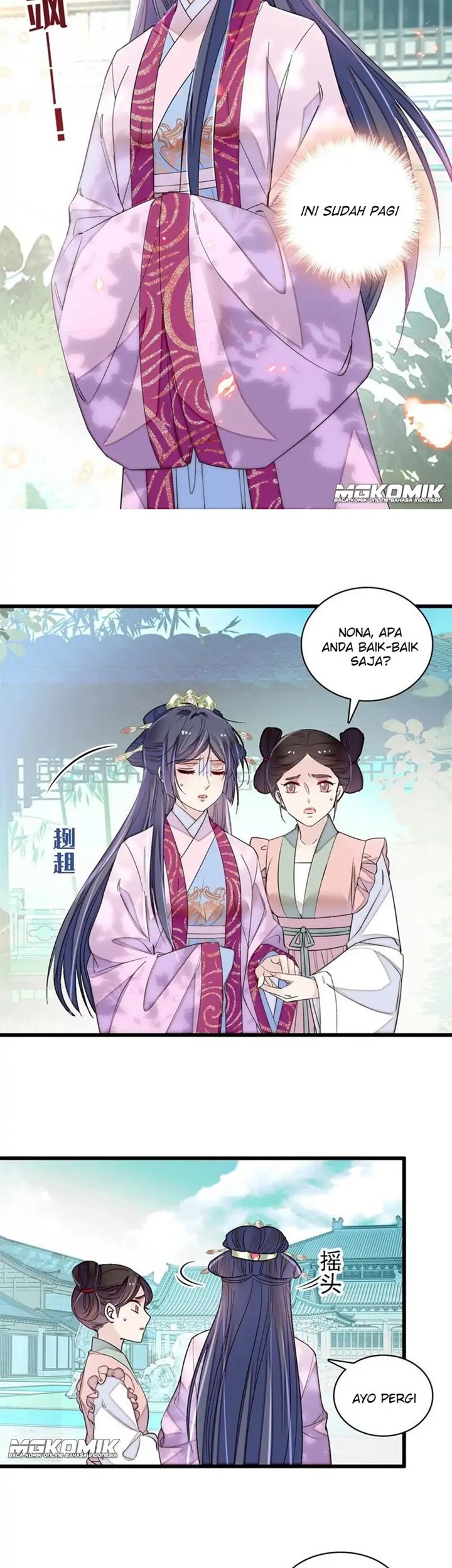 Sijin Chapter 226 Gambar 21