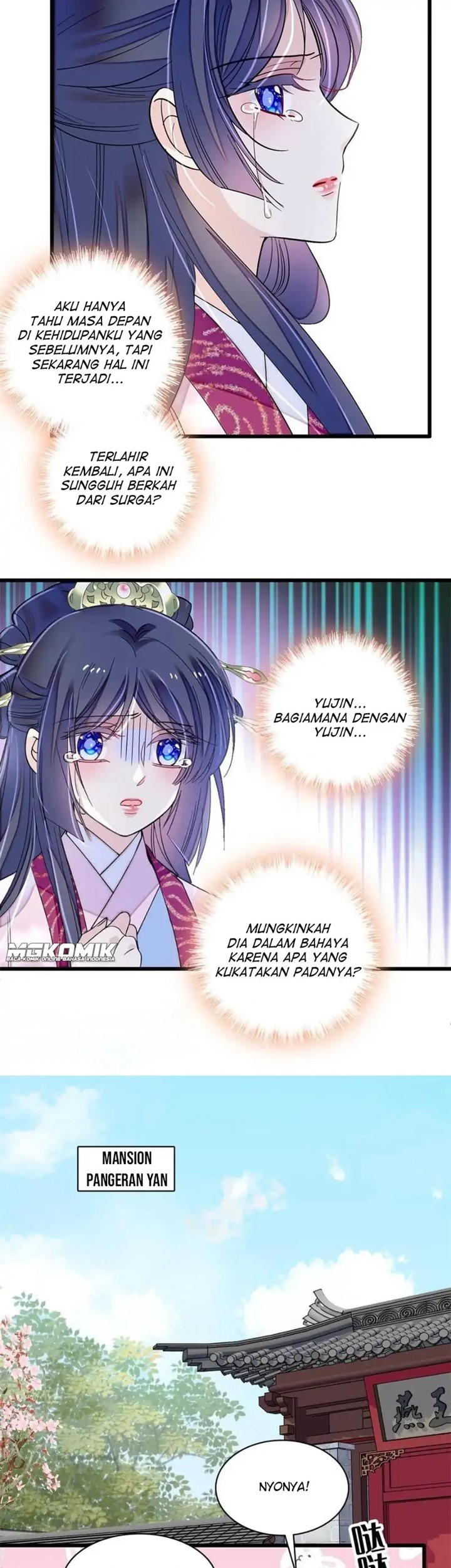 Sijin Chapter 226 Gambar 23