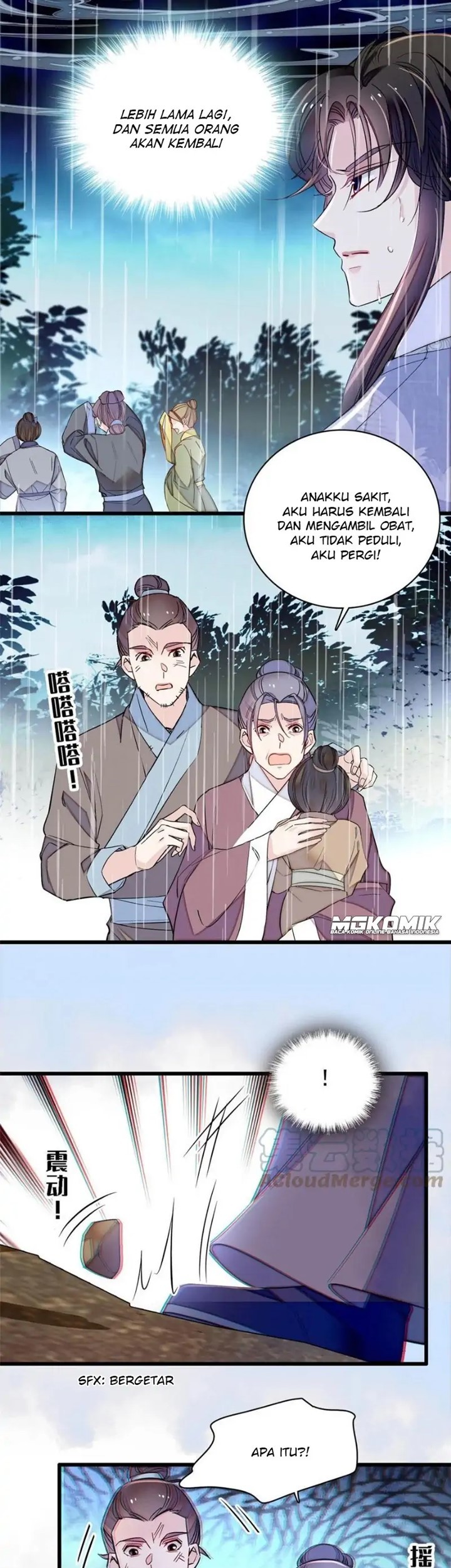 Sijin Chapter 226 Gambar 35