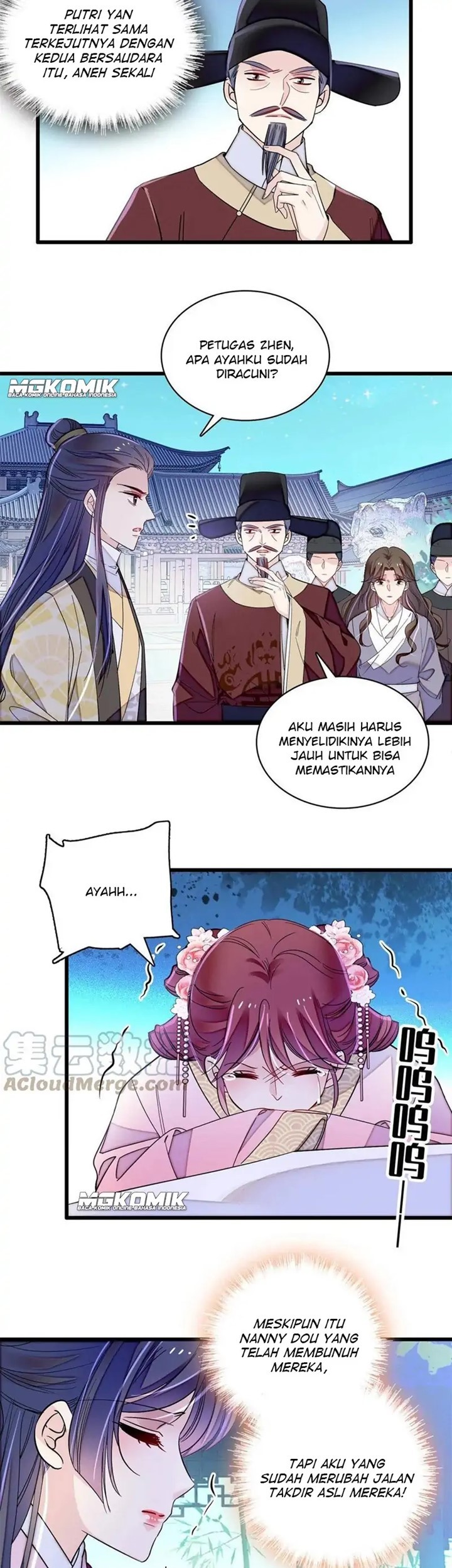 Sijin Chapter 226 Gambar 3