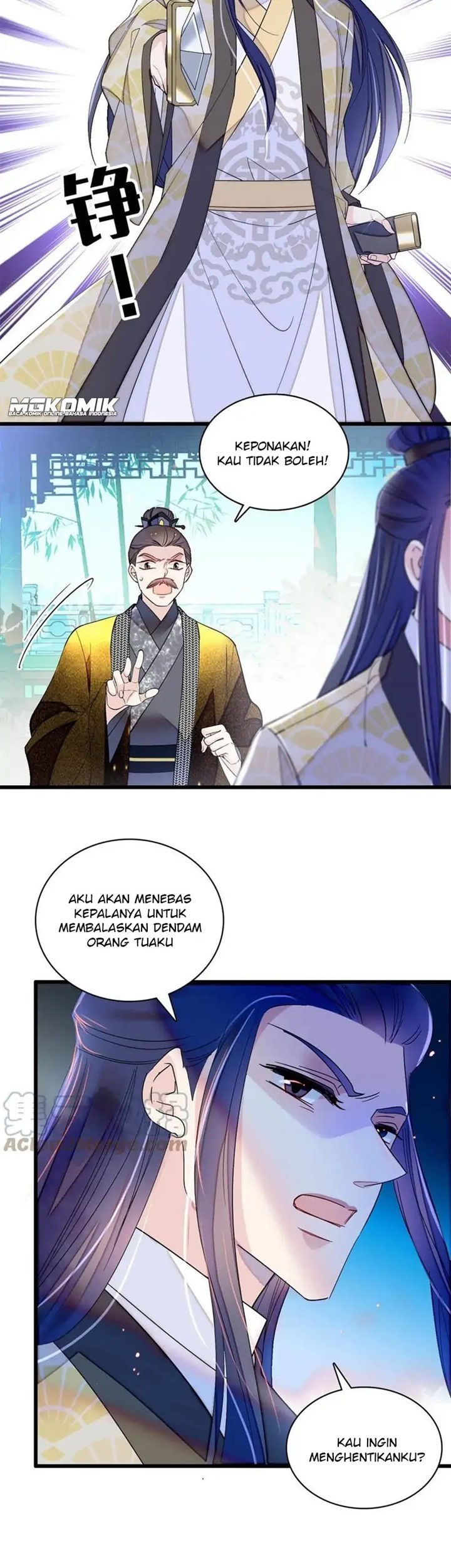 Sijin Chapter 226 Gambar 9