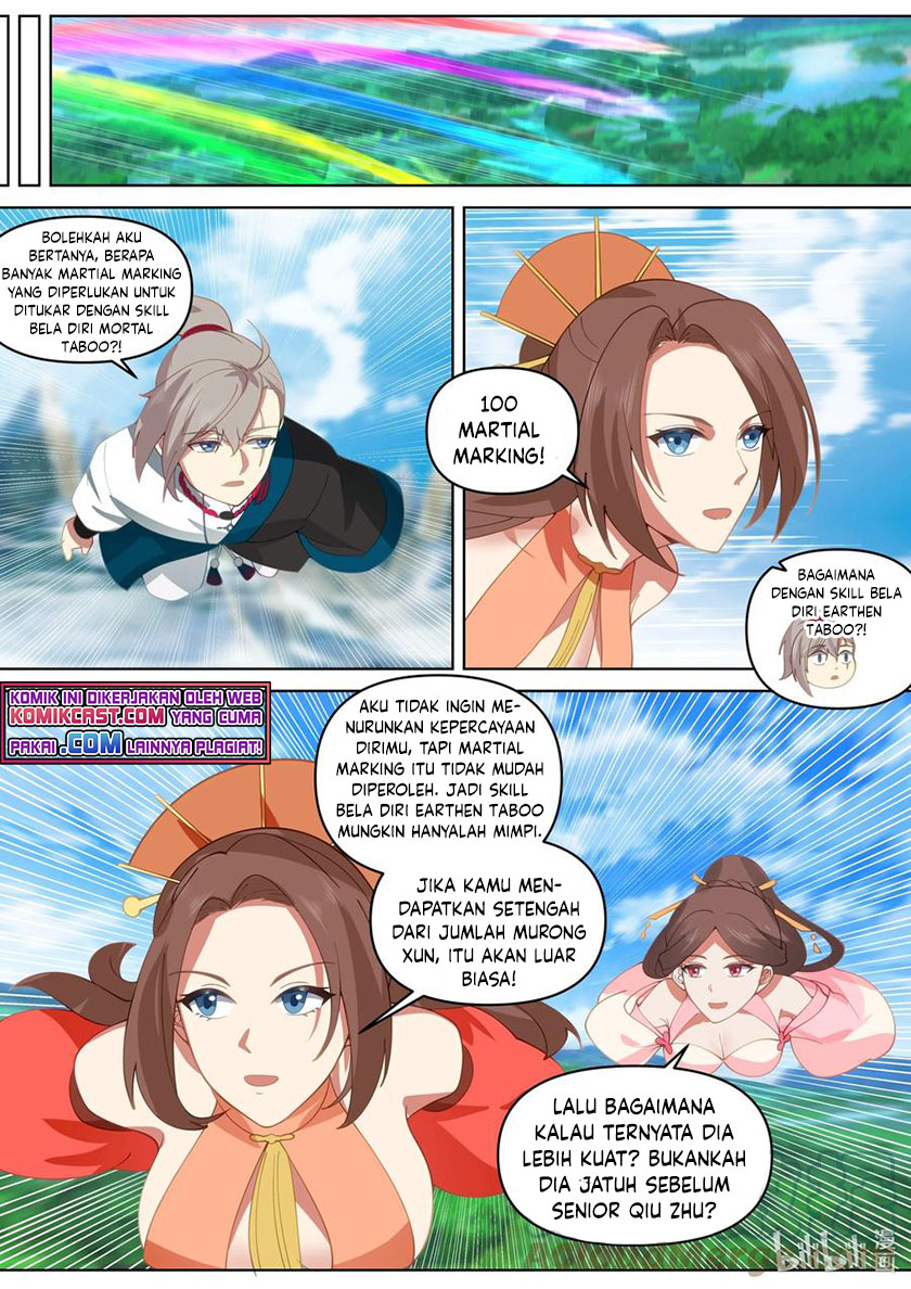 Martial God Asura Chapter 470 Gambar 10