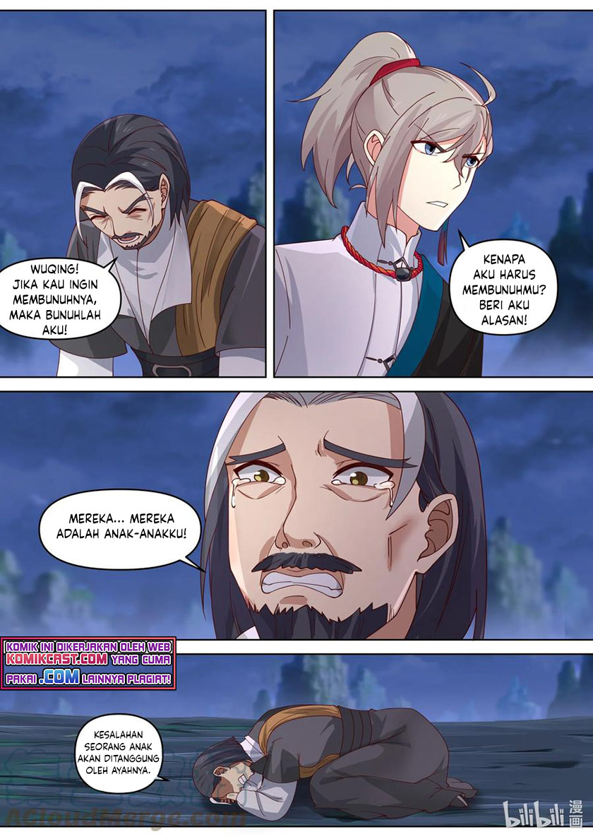 Martial God Asura Chapter 470 Gambar 3