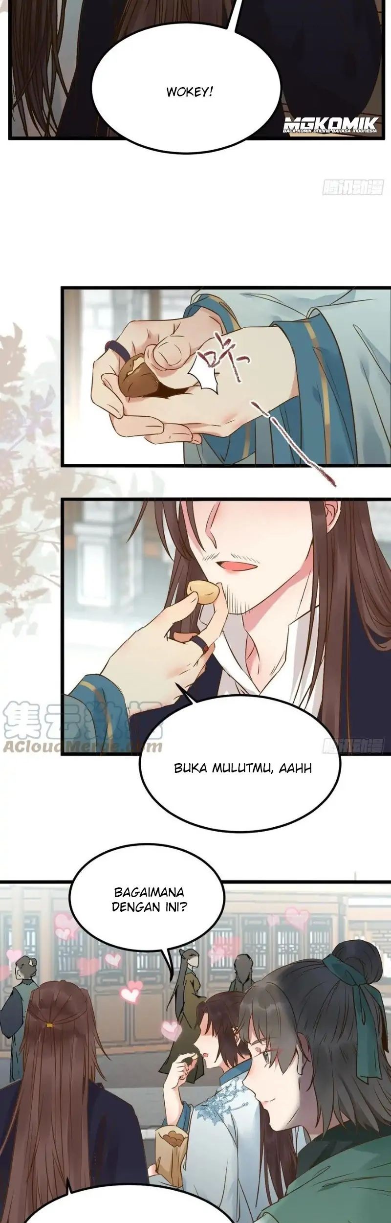 The Ghostly Doctor Chapter 459 Gambar 23