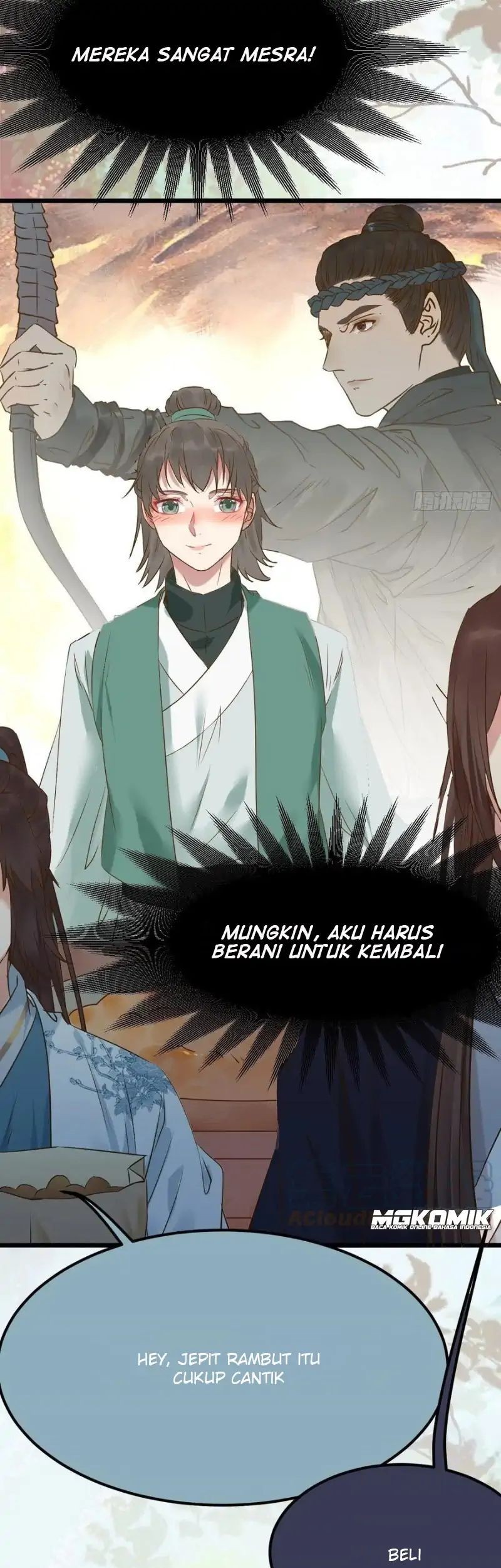 The Ghostly Doctor Chapter 459 Gambar 25