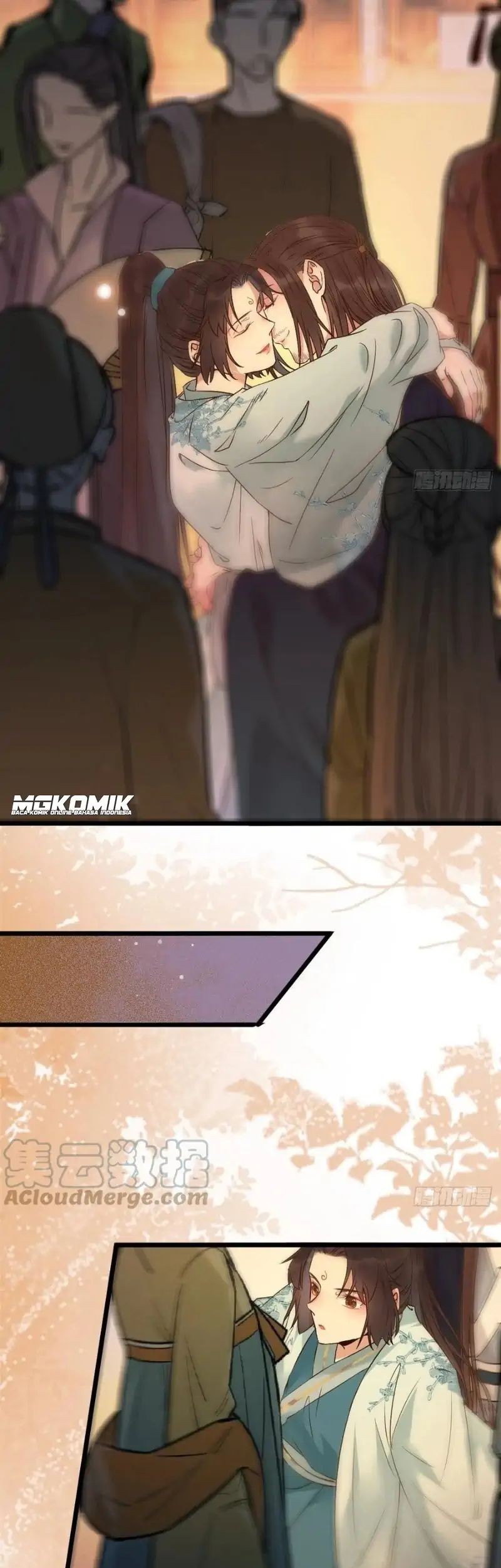 The Ghostly Doctor Chapter 459 Gambar 33